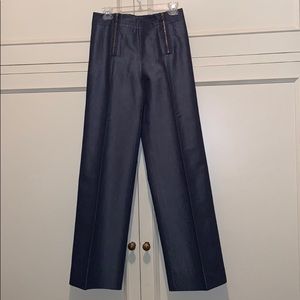 Trina Turk wide leg pants sz 4 ❤️